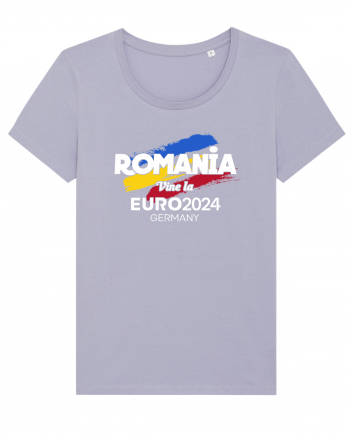 Romania Euro 2024 Lavender