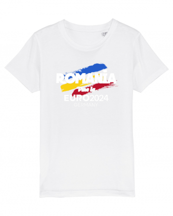 Romania Euro 2024 White