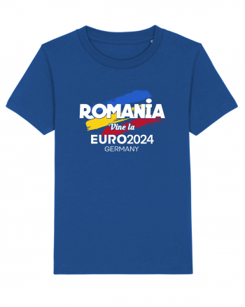 Romania Euro 2024 Majorelle Blue