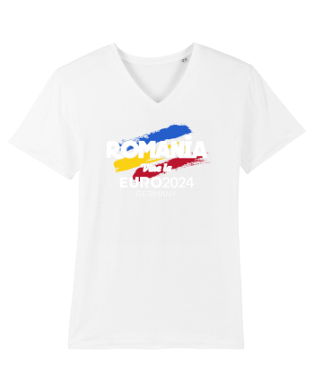 Romania Euro 2024 White