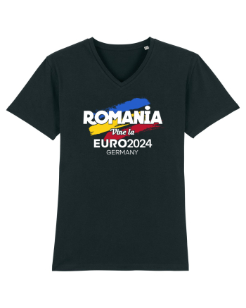 Romania Euro 2024 Black