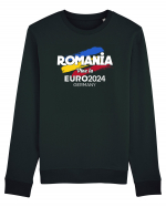 Romania Euro 2024 Bluză mânecă lungă Unisex Rise