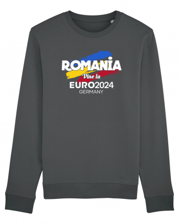 Romania Euro 2024 Anthracite