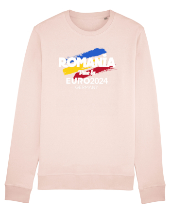 Romania Euro 2024 Candy Pink
