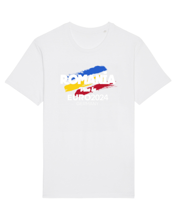 Romania Euro 2024 White