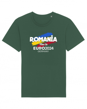 Romania Euro 2024 Bottle Green
