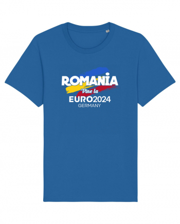Romania Euro 2024 Royal Blue