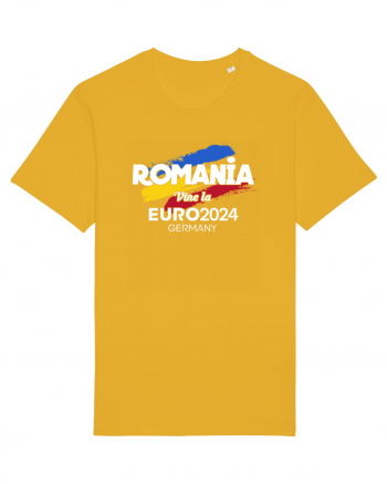 Romania Euro 2024 Spectra Yellow