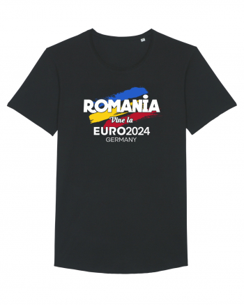 Romania Euro 2024 Black