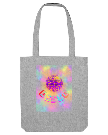 Disco Heather Grey