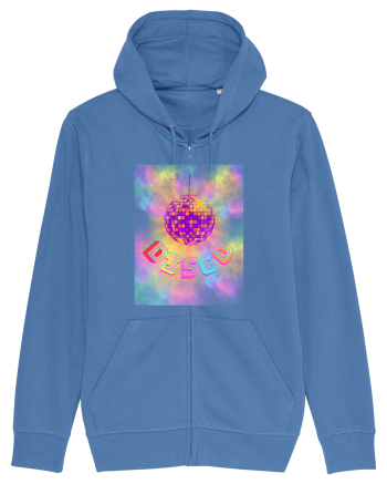 Disco Bright Blue
