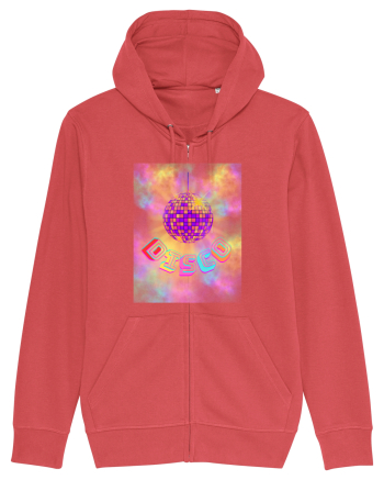 Disco Carmine Red