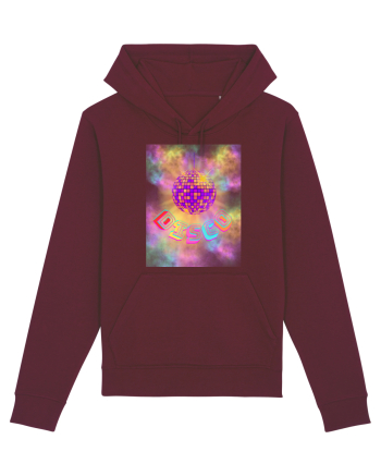 Disco Burgundy