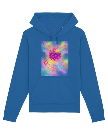 Disco Royal Blue