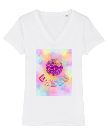 Disco White