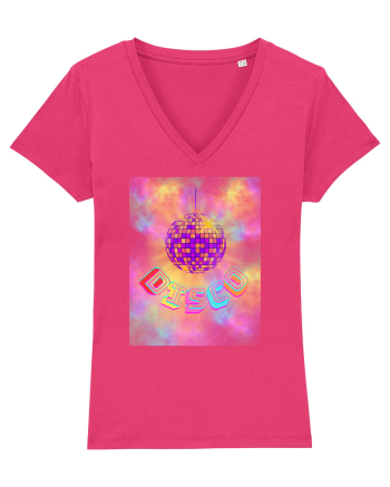 Disco Raspberry