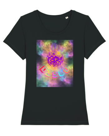 Disco Black
