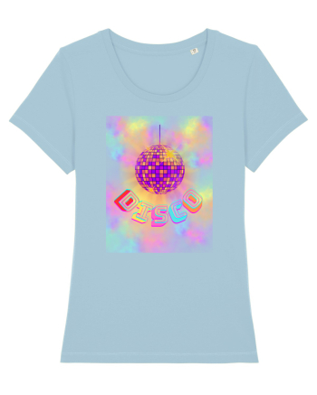 Disco Sky Blue