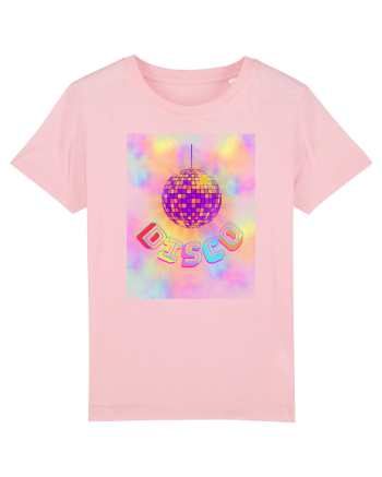 Disco Cotton Pink