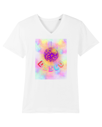 Disco White