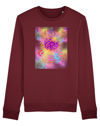Disco Burgundy