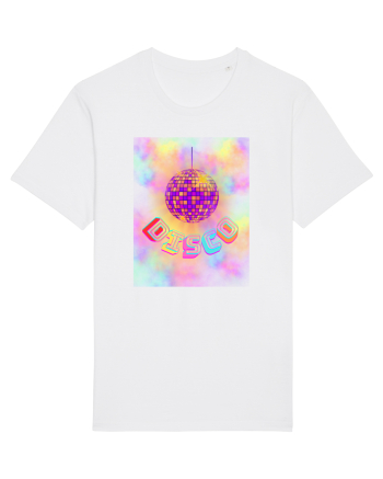 Disco White