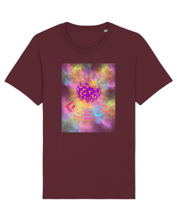Disco Burgundy