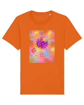 Disco Bright Orange