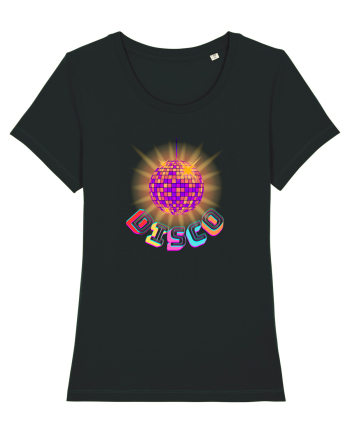 Disco Black