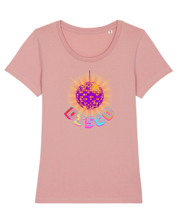 Disco Canyon Pink