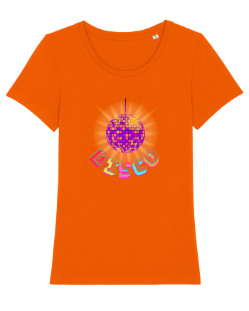 Disco Bright Orange