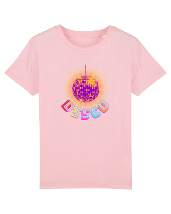 Disco Cotton Pink