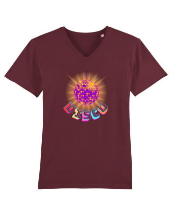Disco Burgundy