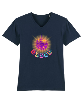 Disco French Navy