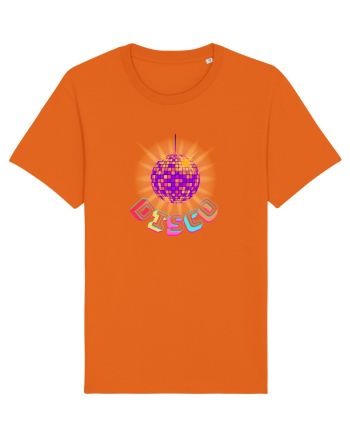 Disco Bright Orange