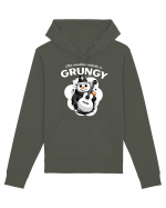 Grungy Hanorac Unisex Drummer