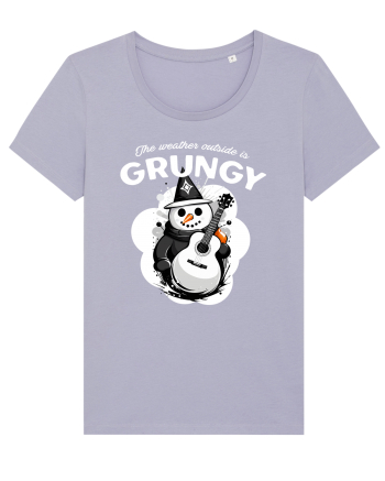 Grungy Lavender