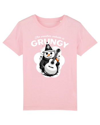 Grungy Cotton Pink