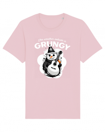 Grungy Cotton Pink