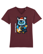 Pampsy - rock Tricou mânecă scurtă guler V Bărbat Presenter