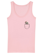 de Crăciun cu pisică in buzunar v06 Maiou Damă Dreamer