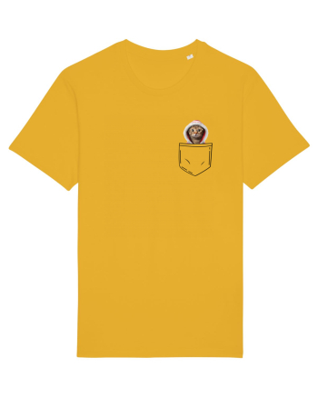 de Crăciun cu pisică in buzunar v07 Spectra Yellow