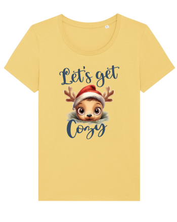 de Craciun cu pui de ren - Let s get cozy Jojoba