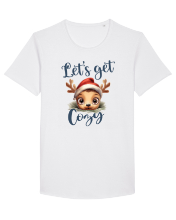 de Craciun cu pui de ren - Let s get cozy White