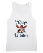de Craciun cu pui de ren - Magic winter Maiou Bărbat Runs