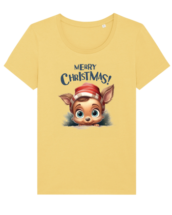 de Craciun cu pui de ren - Merry Christmas Little Reindeer Jojoba