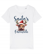 de Craciun cu pui de ren - Santas favourite Tricou mânecă scurtă  Copii Mini Creator