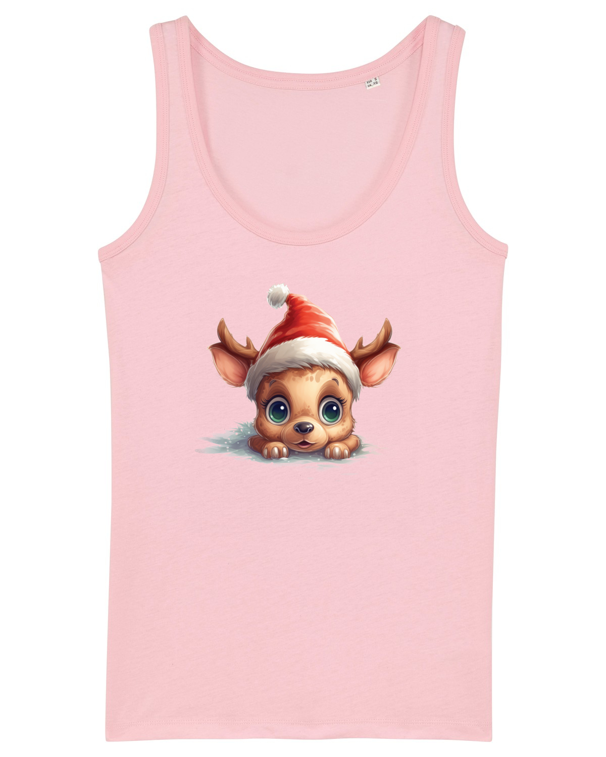 Maiou Damă Dreamer Cotton Pink