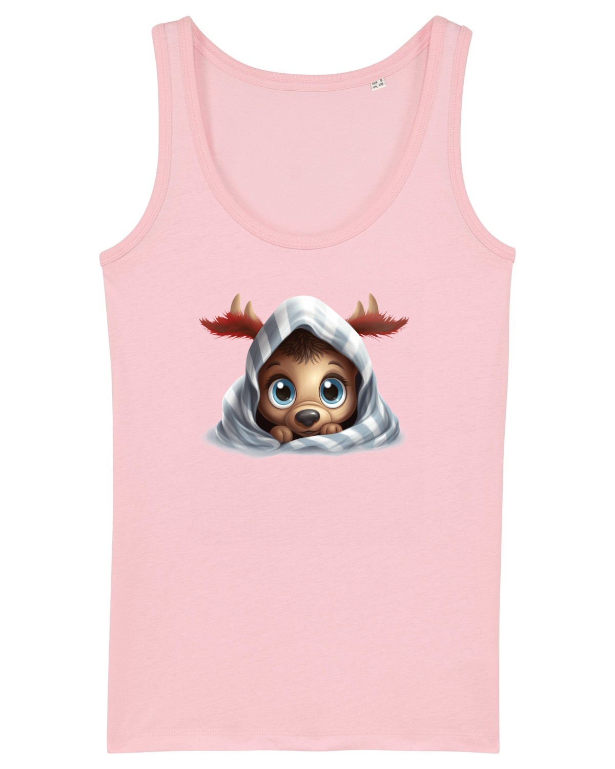 Maiou Damă Dreamer Cotton Pink