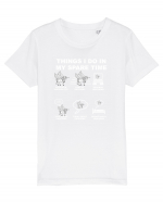 UNICORN Tricou mânecă scurtă  Copii Mini Creator